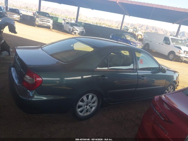 Toyota Camry Xle