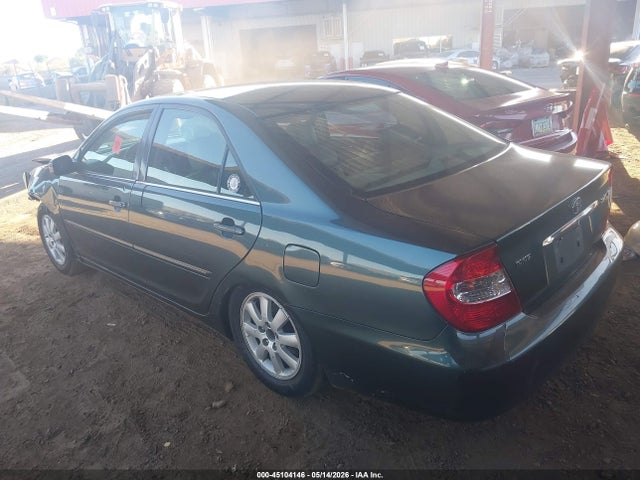 Toyota Camry Xle