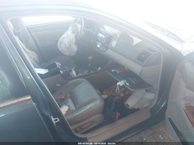 Toyota Camry Xle