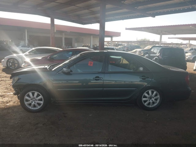 Toyota Camry Xle