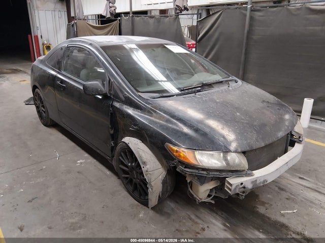 Salvage Honda Civic Image