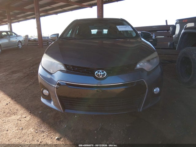 Toyota Corolla S Plus