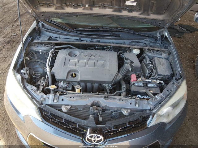 Toyota Corolla S Plus