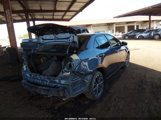 Toyota Corolla S Plus