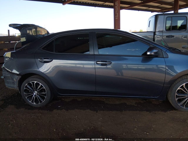 Toyota Corolla S Plus