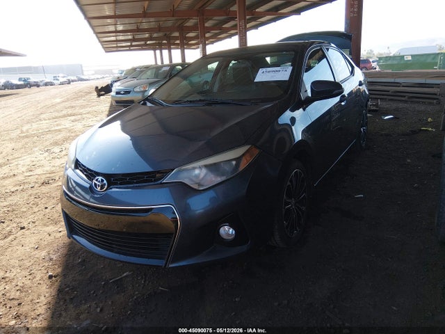 Toyota Corolla S Plus