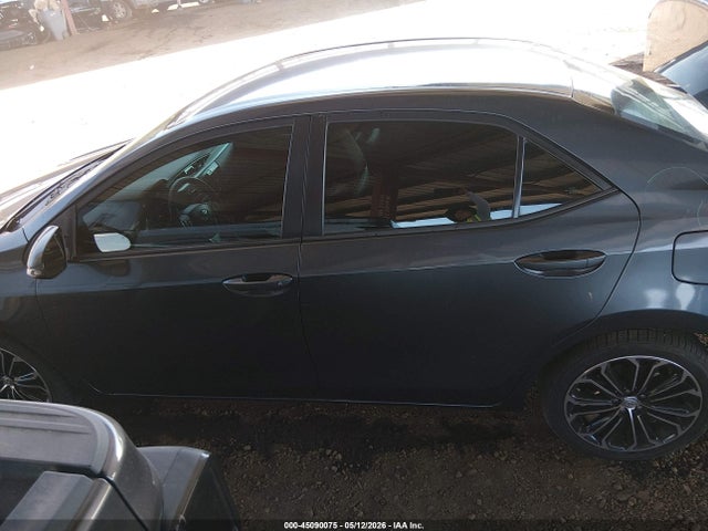 Toyota Corolla S Plus