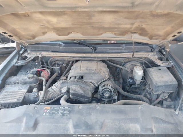 Chevrolet Silverado 1500 Lt