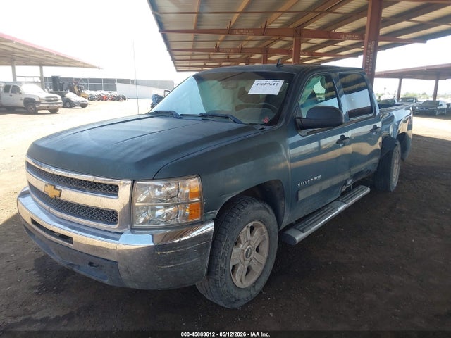 Chevrolet Silverado 1500 Lt
