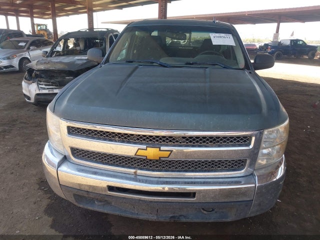 Chevrolet Silverado 1500 Lt