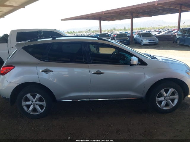 Nissan Murano S