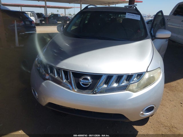Nissan Murano S