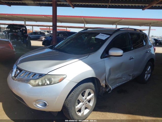 Nissan Murano S