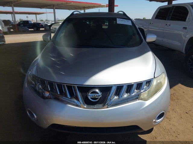 Nissan Murano S