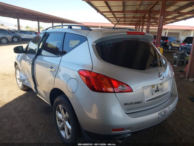 Nissan Murano S
