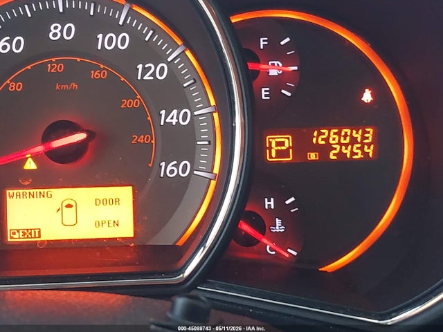 Nissan Murano S