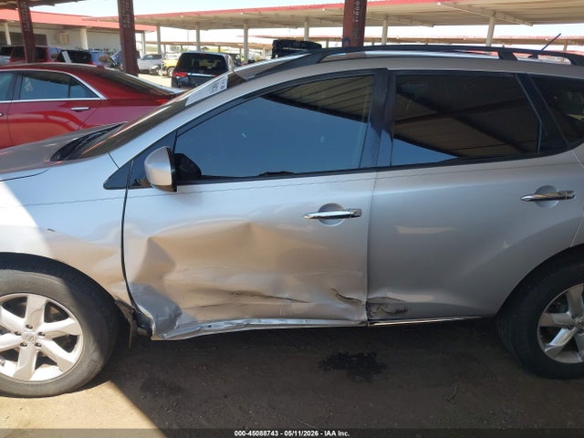Nissan Murano S