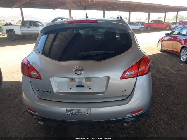 Nissan Murano S