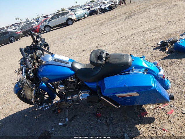 Harley-Davidson Flhx