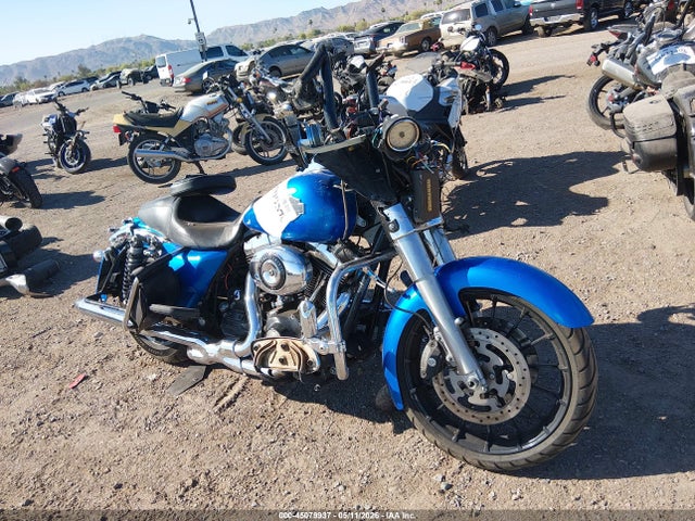 Salvage Harley-Davidson Flhx Image