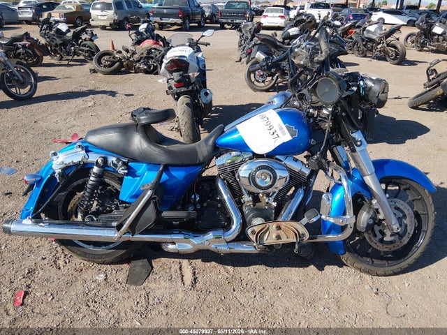 Harley-Davidson Flhx