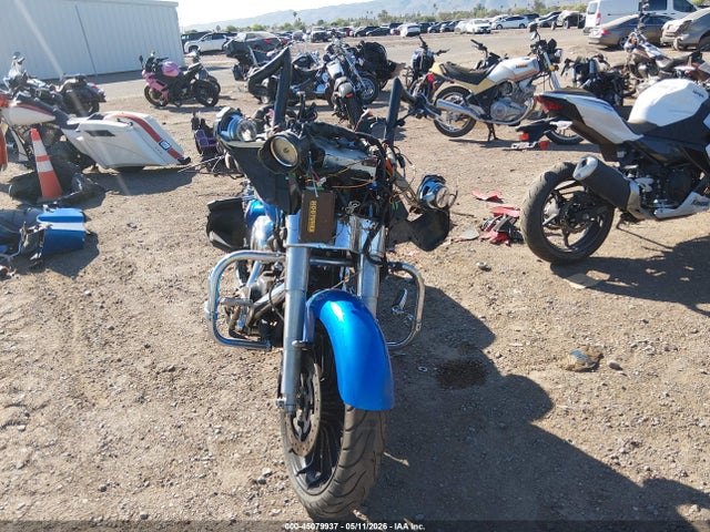 Harley-Davidson Flhx