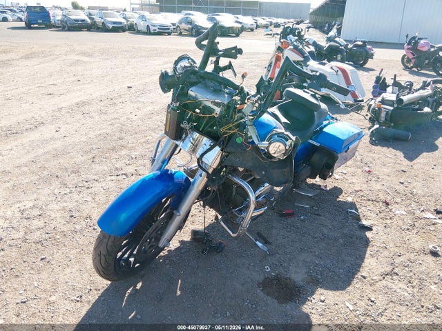Harley-Davidson Flhx