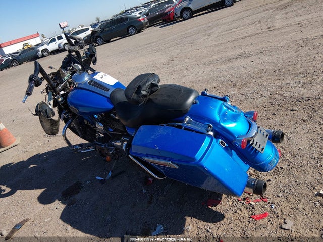 Harley-Davidson Flhx
