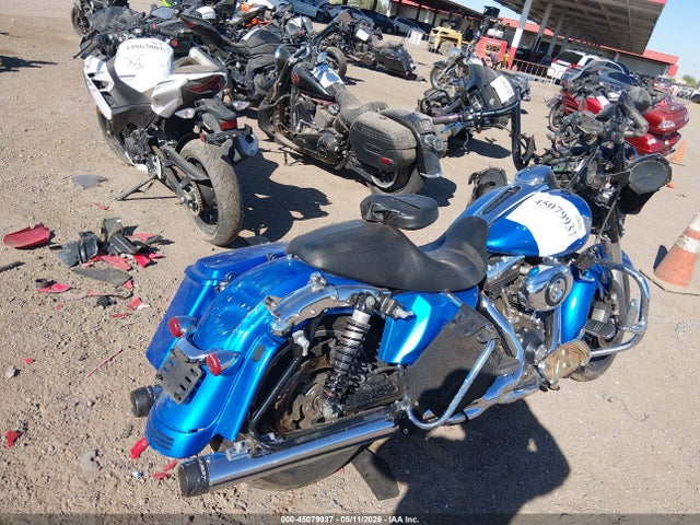 Harley-Davidson Flhx