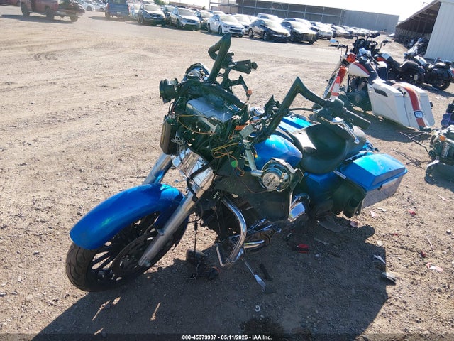 Harley-Davidson Flhx