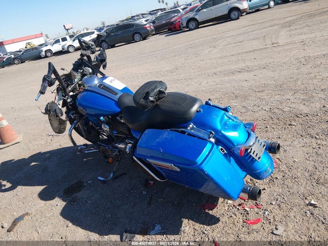Harley-Davidson Flhx