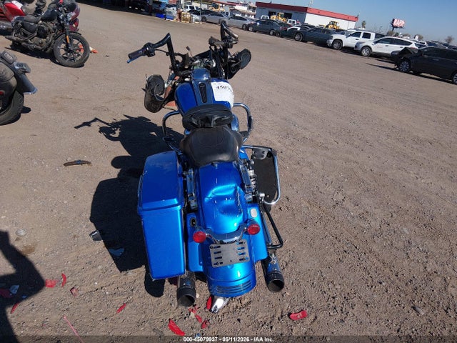 Harley-Davidson Flhx