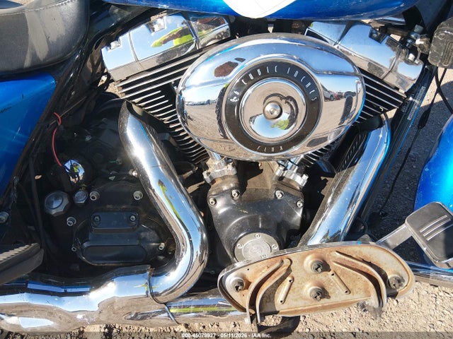 Harley-Davidson Flhx