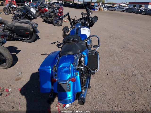 Harley-Davidson Flhx