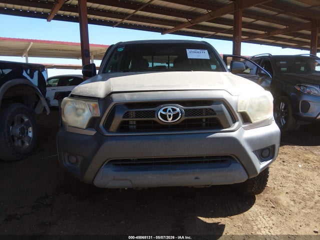 Toyota Tacoma Prerunner