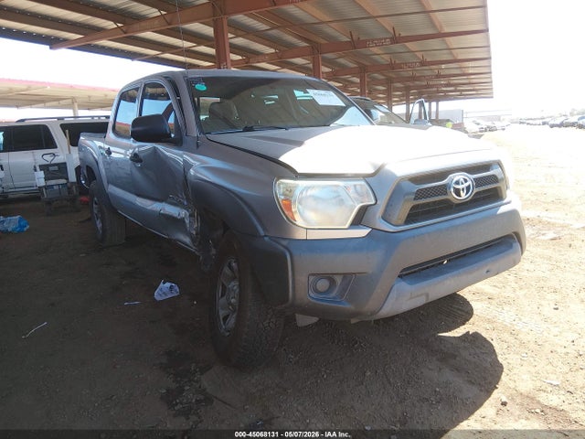 Salvage Toyota Tacoma Image