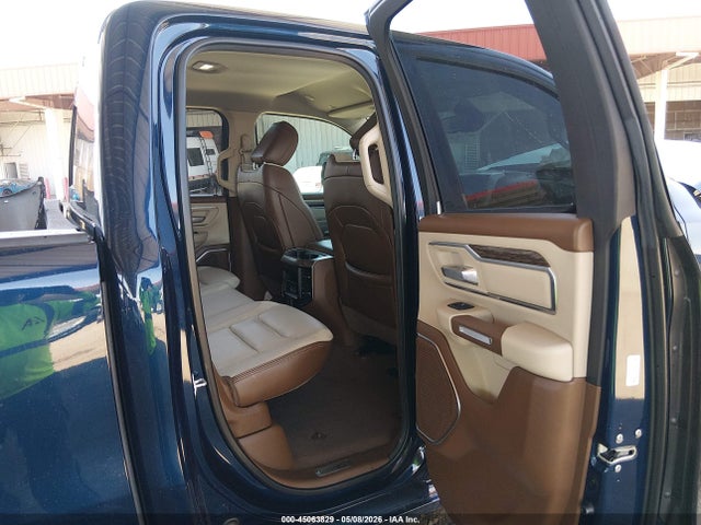 Ram 1500 Laramie  4x4 6'4 Box