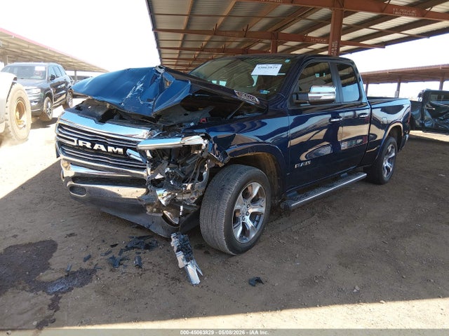Ram 1500 Laramie  4x4 6'4 Box