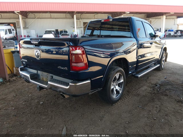 Ram 1500 Laramie  4x4 6'4 Box