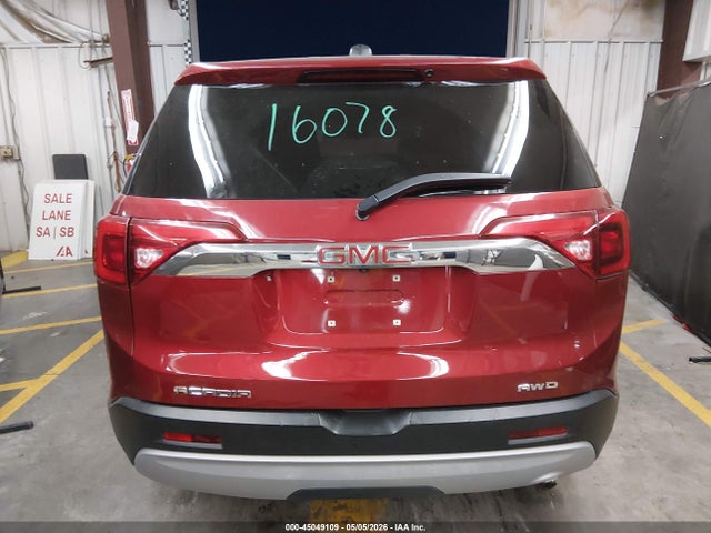 GMC Acadia Sle-1