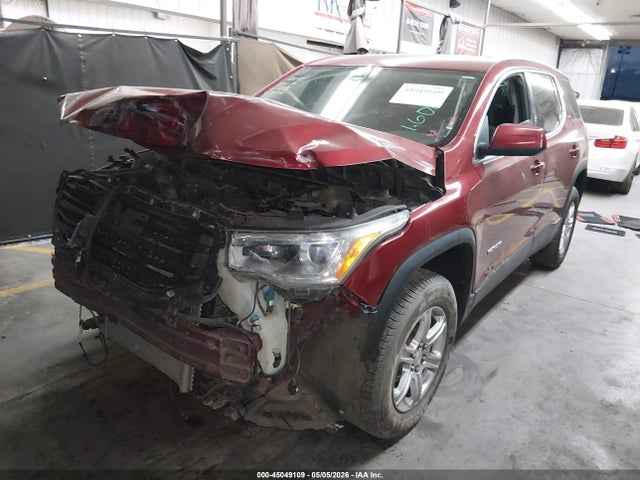 GMC Acadia Sle-1