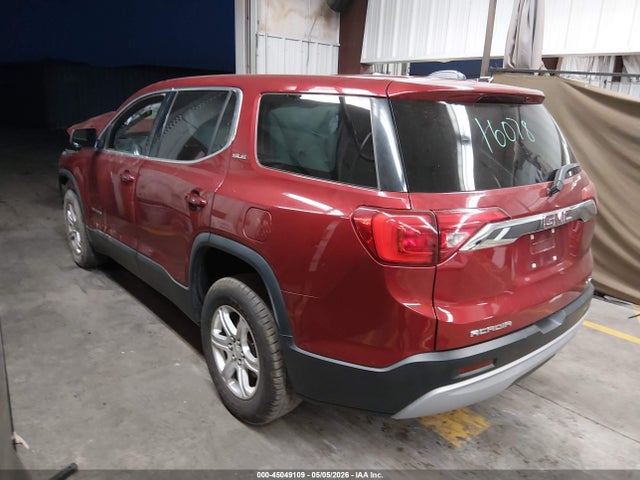 GMC Acadia Sle-1