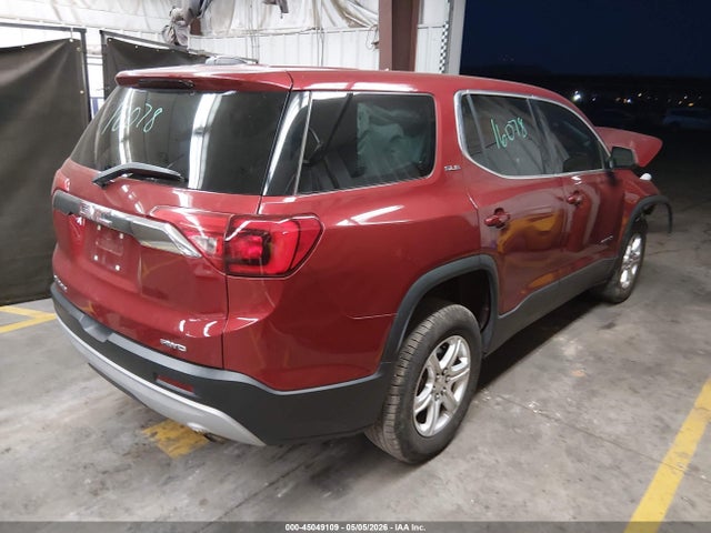 GMC Acadia Sle-1