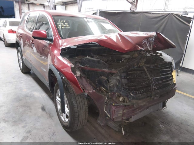 Salvage GMC Acadia Image