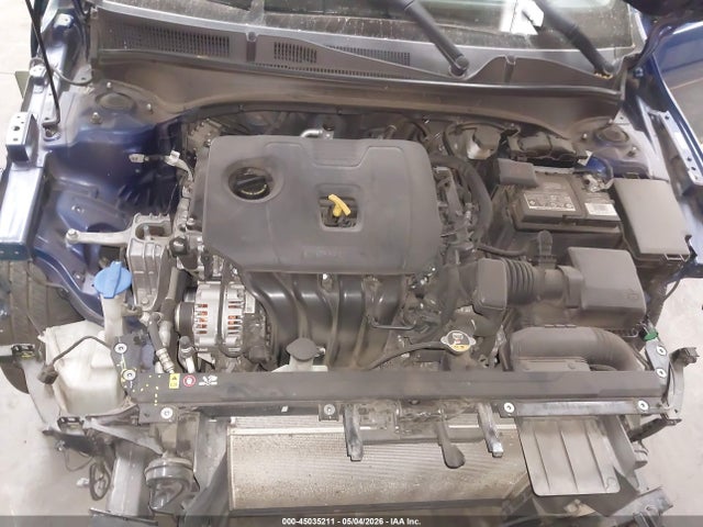 Kia Forte Lxs