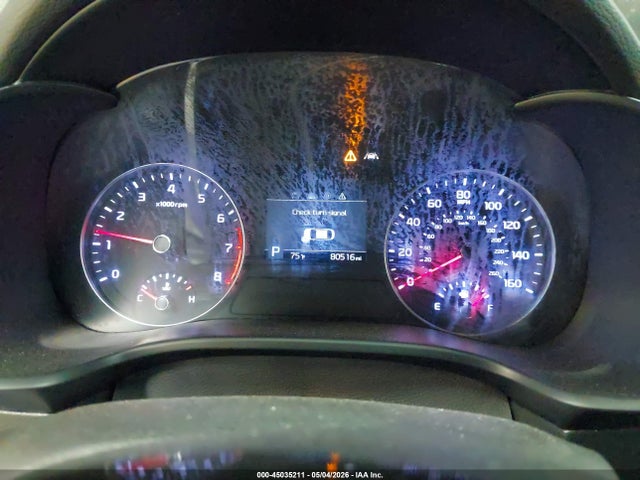 Kia Forte Lxs