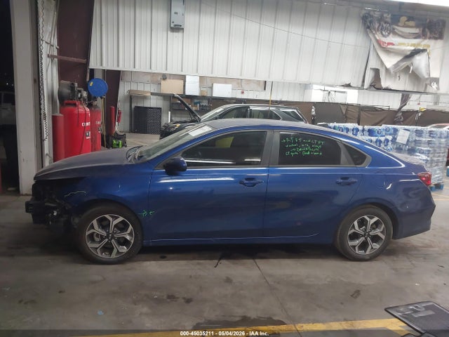 Kia Forte Lxs