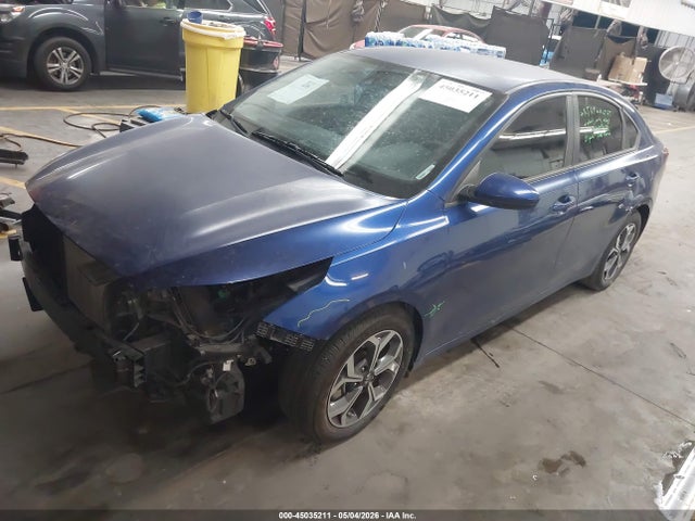 Kia Forte Lxs