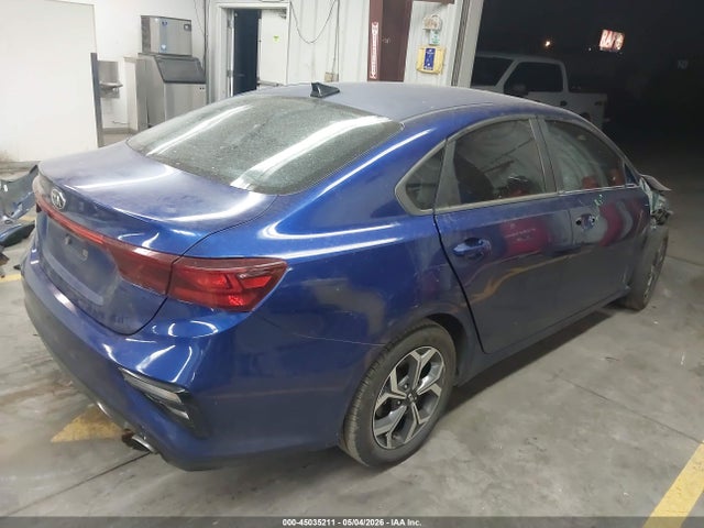 Kia Forte Lxs