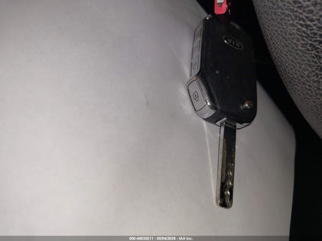 Kia Forte Lxs